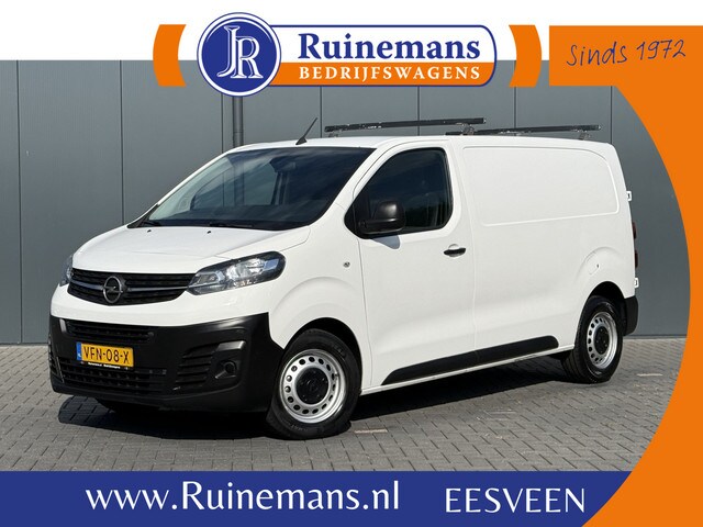 Opel Vivaro - 2.0 CDTI 123 PK EDITION / L2H1 / AIRCO / CRUISE / INRICHTING
