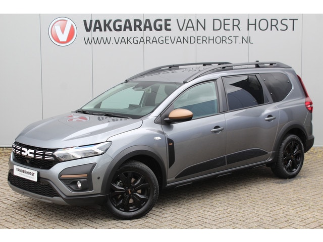 Dacia Jogger - 1.0-110pk TCe 110 Extreme+ 7-zitter ! Zeer nette en erg prak