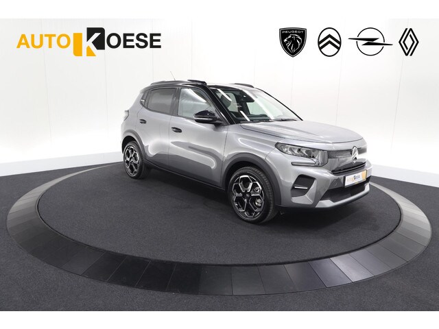 Citroën e-C3 - Max 113pk 44 kWh | 96, 1% SOH | 11 KW Lader | Camera | Apple