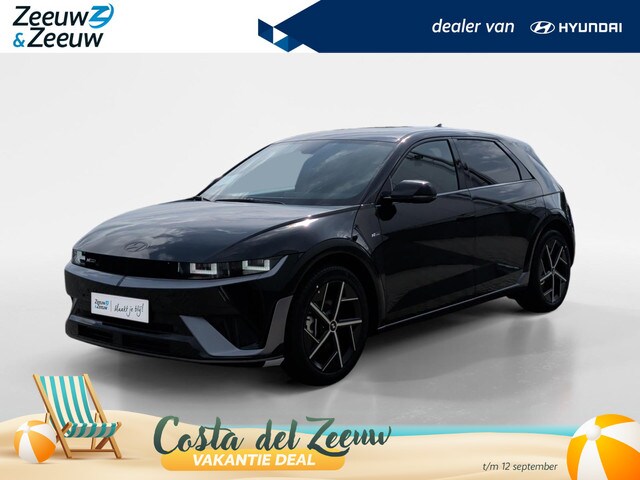 Hyundai IONIQ 5 - N Line Business 84 kWh | VERSCHILLENDE KLEUREN! | € 4.000, -