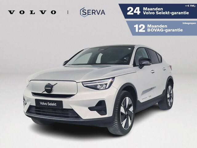Volvo C40 - Single Motor Core 69 kWh | Panoramadak | Parkeercamera | Sto