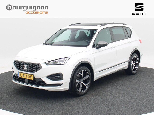 Seat Tarraco - 1.5 TSi 150 Pk Automaat FR | Panoramadak | 360° Camera | Ada