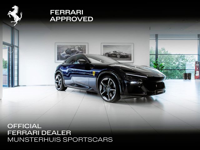 Ferrari Purosangue Design Pack ~Ferrari Munsterhuis~