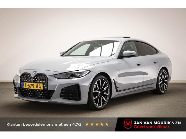 BMW 4-serie Gran Coupe - 420i M-Sport High Executive | SCHUIFDAK | HEAD UP | TRE