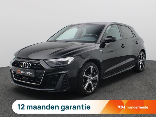 Audi A1 - Sportback 25 TFSI Pro Line S 95PK 2x S-line Cruise Control, 
