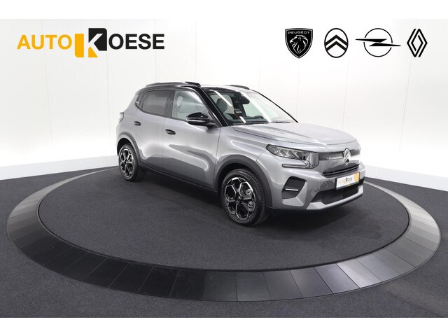 Citroën e-C3 - Max 113pk 44 kWh | 96, 0% SOH | 11 KW Lader | Camera | Apple