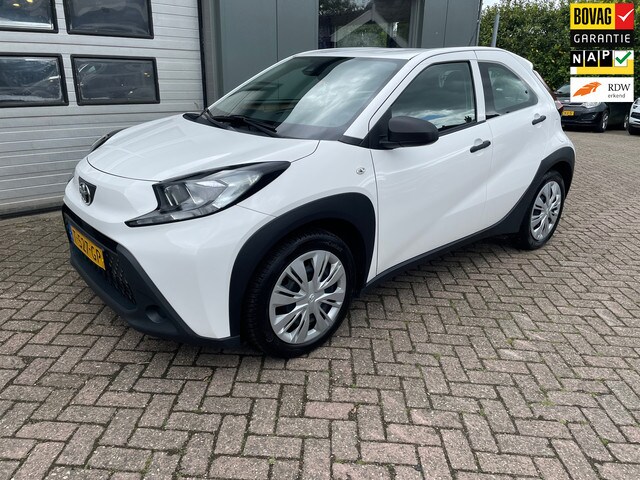 Toyota Aygo X - 1.0 VVT-i MT