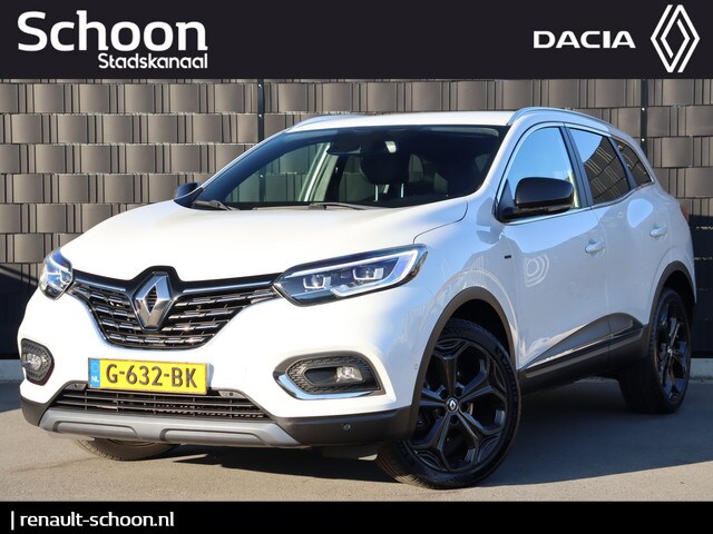 Renault Kadjar - 1.3 TCe Black Edition Automaat | Stoelverwarming | Bose | Ca