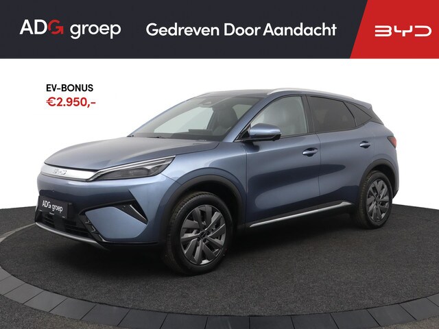 BYD Atto 3 - EVO Excellence NIEUW | 510 WLTP | Apple Carplay | Navigatie 