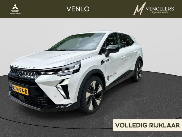 Mitsubishi Grandis - 1.8 HEV First Edition RIJKLAAR | Style Pack | All-Seasonban
