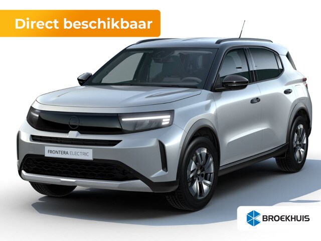 Opel Frontera - GS - Electric | 11 kW boordlader | 17" Lichtmetalen velgen i