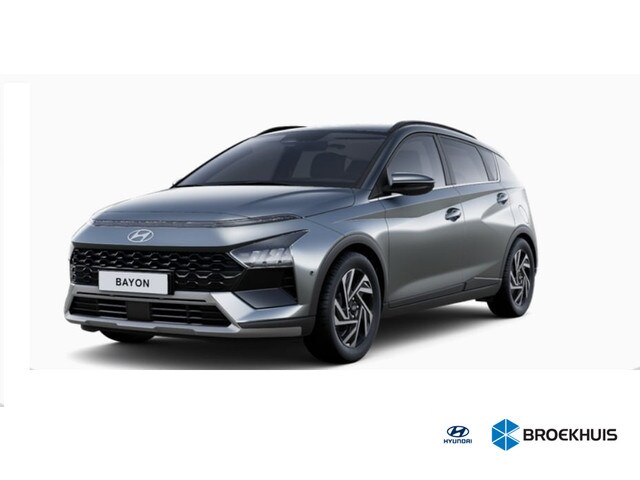 Hyundai Bayon - 1.0 T-GDI Premium | €6000, - korting !! | Vanaf 369, - Priva