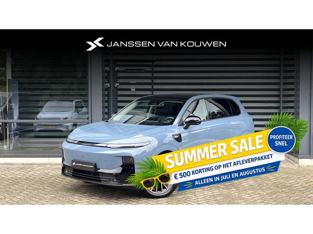 Leapmotor B10 - Design ProMax 67.1 kWh