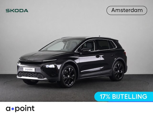 Skoda Elroq - 60 Business Edition - Tour 204pk | Trekhaak | 20 inch | Stoe