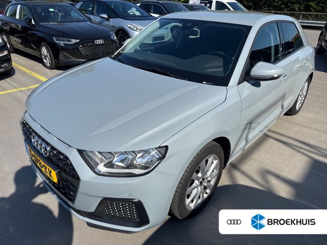 Audi A1 - Sportback 25 TFSI 95PK S-Tronic Pro Line Apple carplay/Adroi