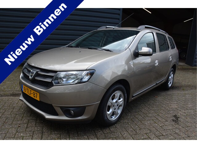 Dacia Logan Mcv - 0.9 TCe Prestige Airco Trekhaak Cruise Control
