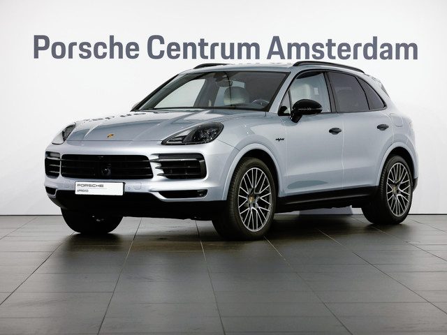 Porsche Cayenne E-Ibrido