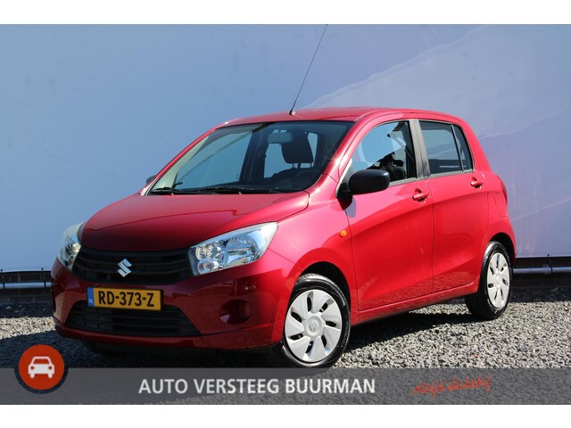Suzuki Celerio - 1.0 Dynamic 1e Eig. Airco en Dealer onderhouden