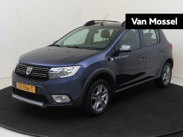 Dacia Sandero - 0.9 TCe SL Stepway | Navigatie | Camera | Airco