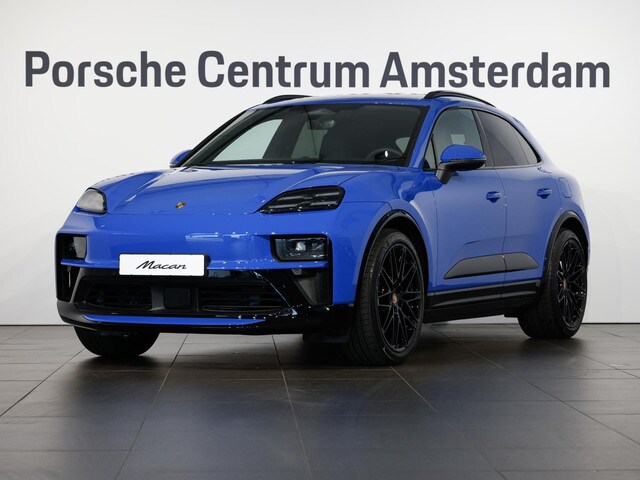 Porsche Macan - 4