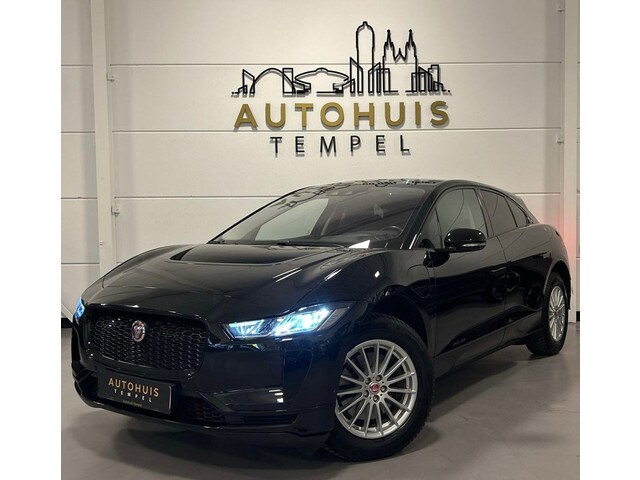 Jaguar I-Pace - EV400 S 90 kWh SOH 85, 7 Nap Airco Climate HuD Cruise Leder 