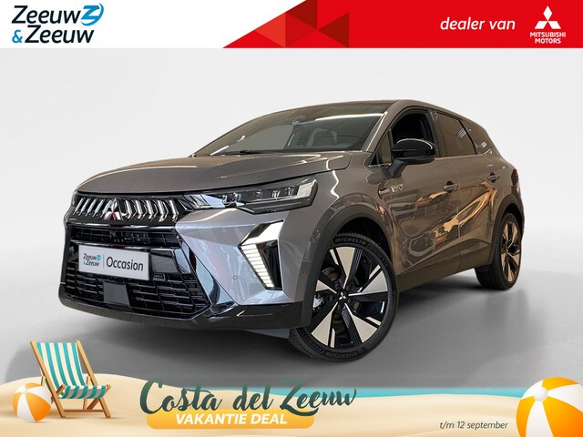 Mitsubishi Grandis - 1.8 HEV INSTYLE | ACTIEPRIJS INCL. €3.000 KORTING |