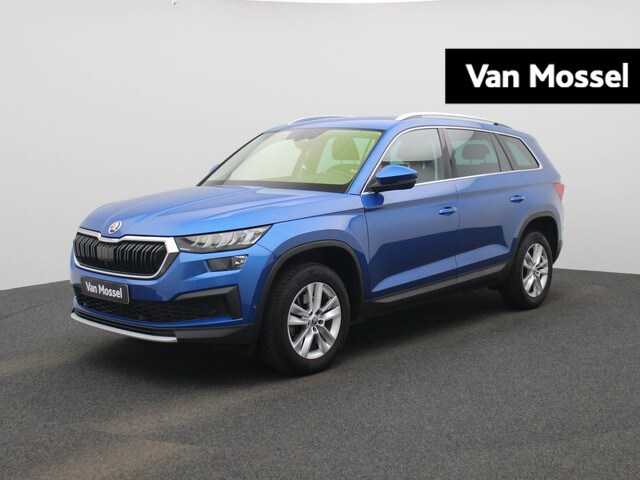 Skoda Kodiaq - 1.5 TSI Ambition | ACHTERUITRIJCAMERA | ELEK.KOFFERBAK | STO