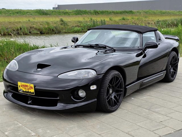 Dodge Viper 8.0 R/T10 TARGA
