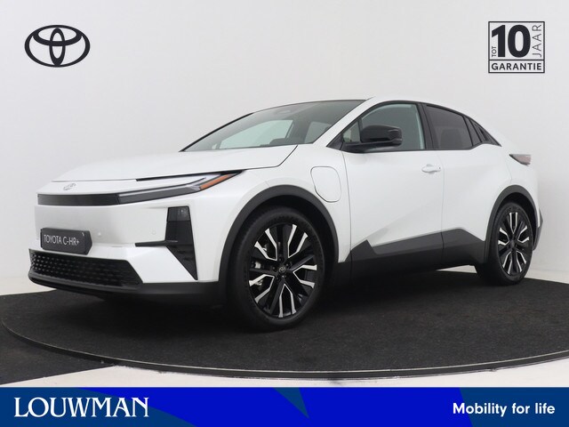 Toyota C-HR - First Edition 77 kWh | Nieuw uit voorraad | 20" lichtmetalen