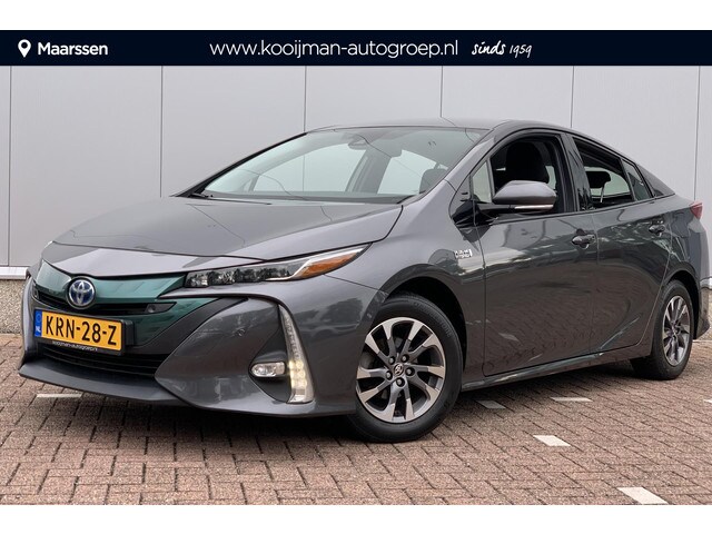 Toyota Prius - 1.8 Plug-in Business Plus | Head-Up Display | Stoelverwarmin