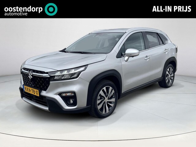 Suzuki S-Cross - 1.5 Hybrid Style | Stoelverwarming | Panramadak | 360* camer