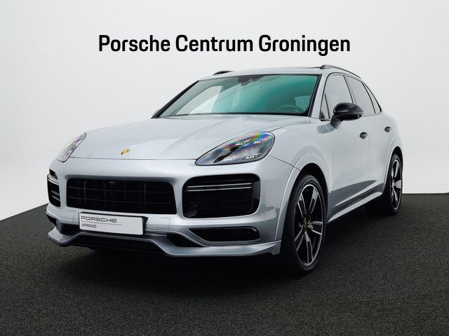 Porsche Cayenne Turbo S E-Ibrido