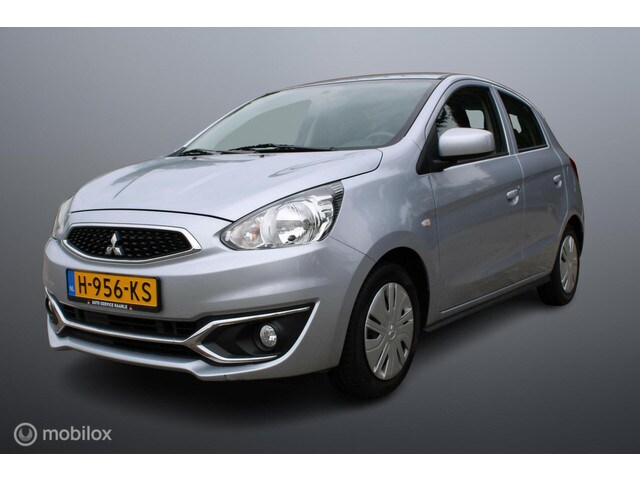 Mitsubishi Space Star - 1.0 Cool+, airco, bluetooth.
