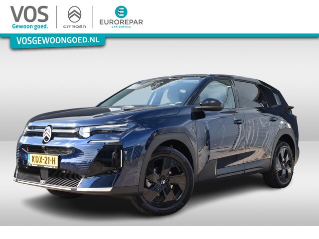 Citroën C5 Aircross - Hybrid 145 Max DCS-6 Automaat | Navigatie | 360 Camera | A