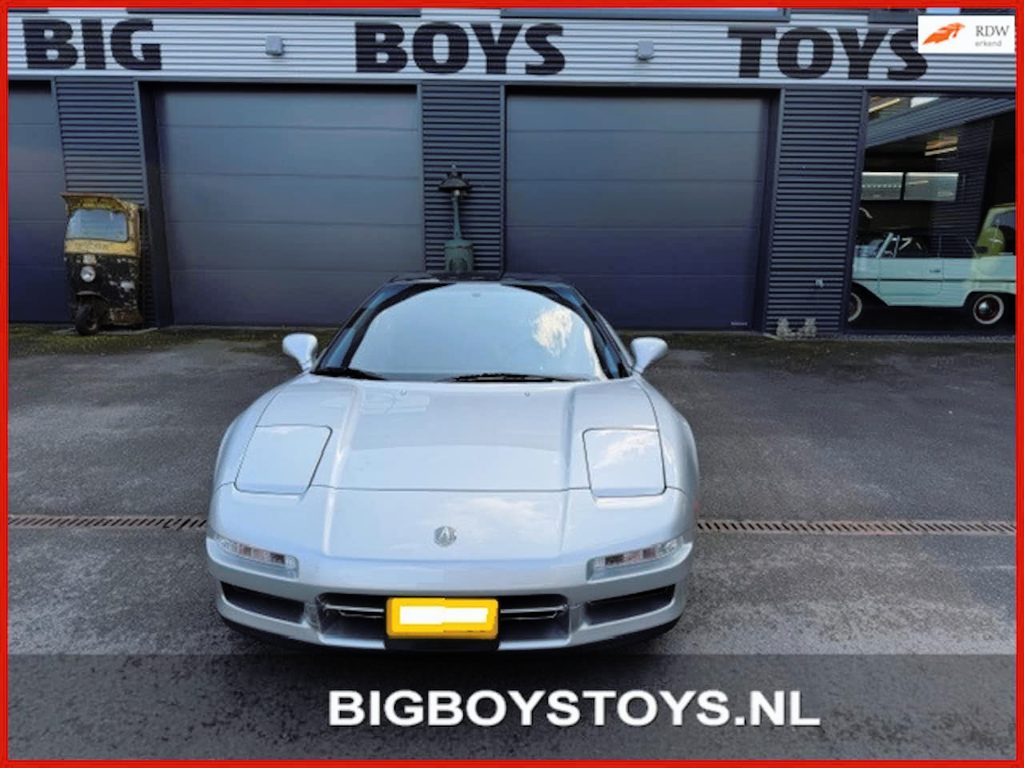 Honda NSX 3.0 V6 (ACURA)