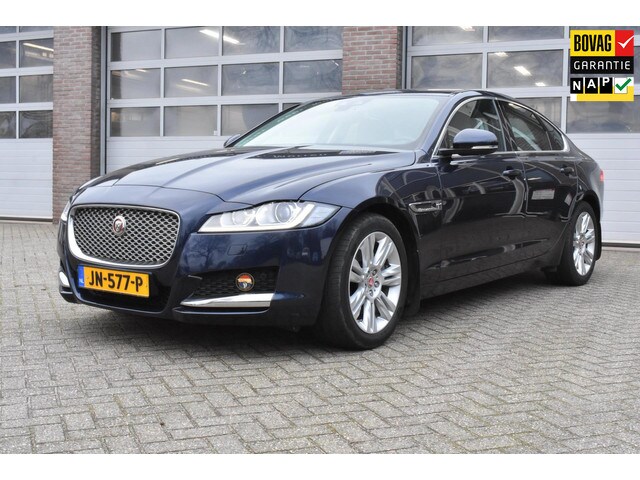 Jaguar XF - 2.0 Portfolio