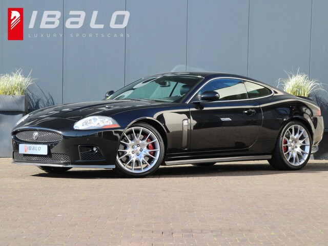 Jaguar XKR - -S 4.2 V8 Coupé | 1 van 150 | B&W audio | NL-auto