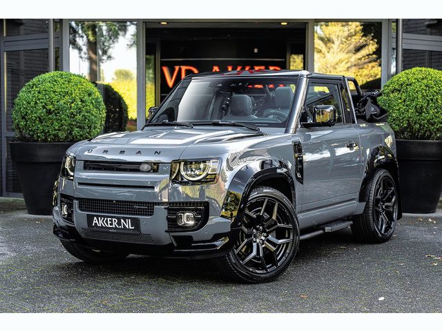 Land Rover Defender LANDROVER 90 P400 3.0-V6 URBAN Convertible | Full Custom | P