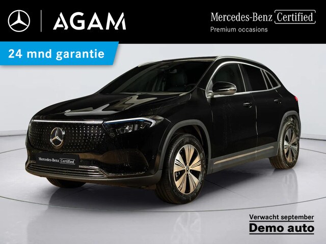 Mercedes-Benz EQA - 250+ Business Solution 71 kWh Panorama dak