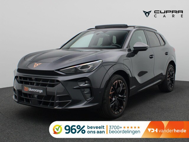 CUPRA Terramar - 1.5 TSI e-Hybrid VZ Performance 272PK DSG Panoramadak, Wegkl