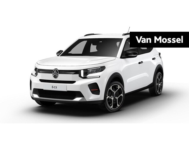 Citroën e-C3 - You + Pack PLUS 44 kWh direct leverbaar
