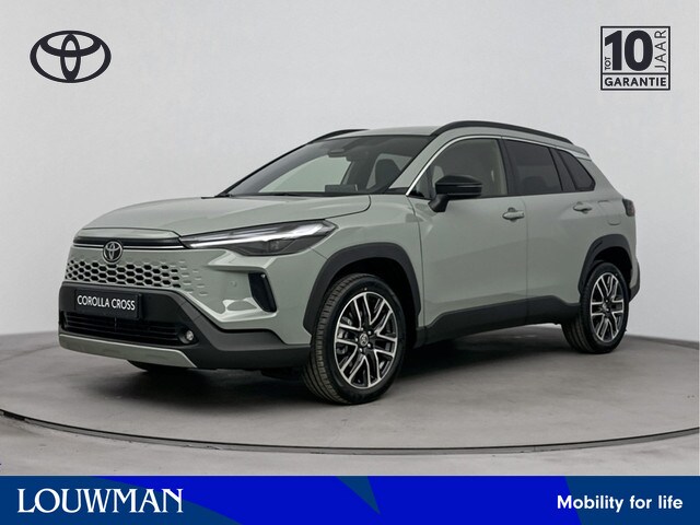 Toyota Corolla Cross - Hybrid 140 Dynamic | NIEUW & DIRECT LEVERBAAR | Prijs inc