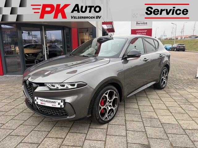Alfa Romeo Tonale - 1.5T Hybrid Veloce | Navi | Camera | Cruise | 48.332 km Deal