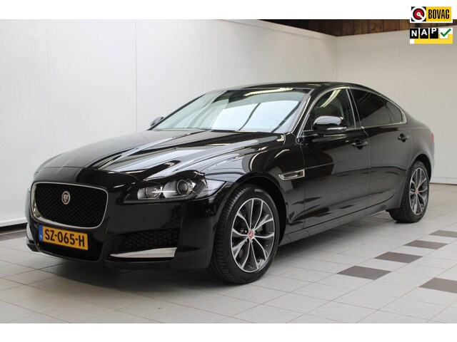 Jaguar XF - 2.0 R-Sport|PDC|Camera|Stoel/Stuurverwarming|NAP