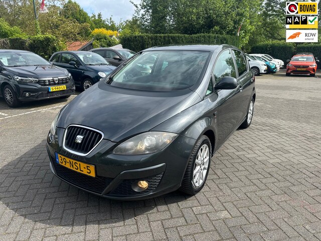 Seat Altea - 1.8 TFSI Businessline High , automaat , navigatie , pdc voor