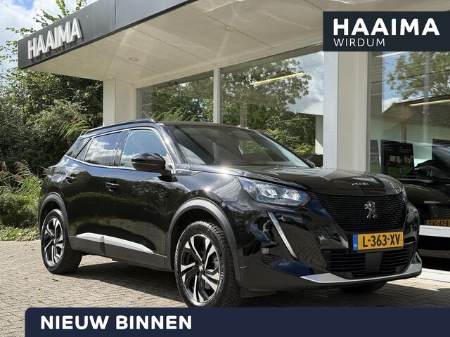 Peugeot e-2008 - EV Blue Lease Allure 50 kWh | Achteruitrijcamera | Navigatie