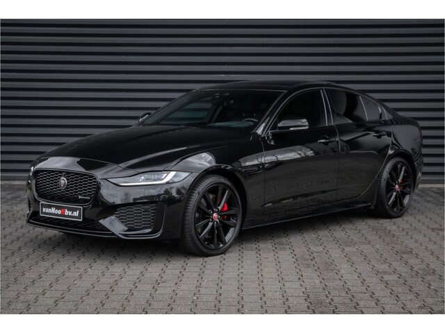 Jaguar XE - P300 AWD R-Dynamic HSE Full options