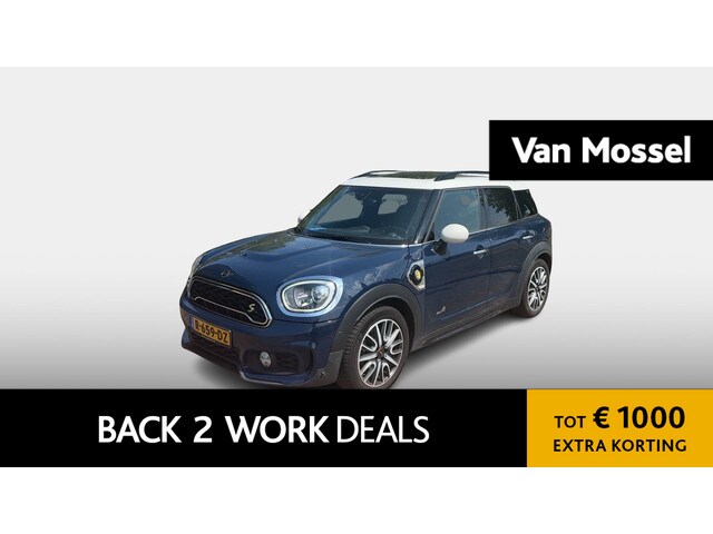MINI Countryman - 1.5 Cooper S E ALL4 Chili | WORDT VERWACHT |