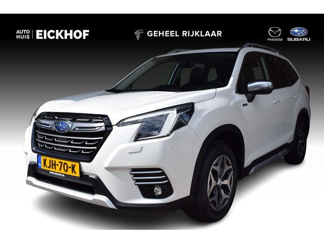 Subaru Forester - 2.0i e-BOXER Premium AWD