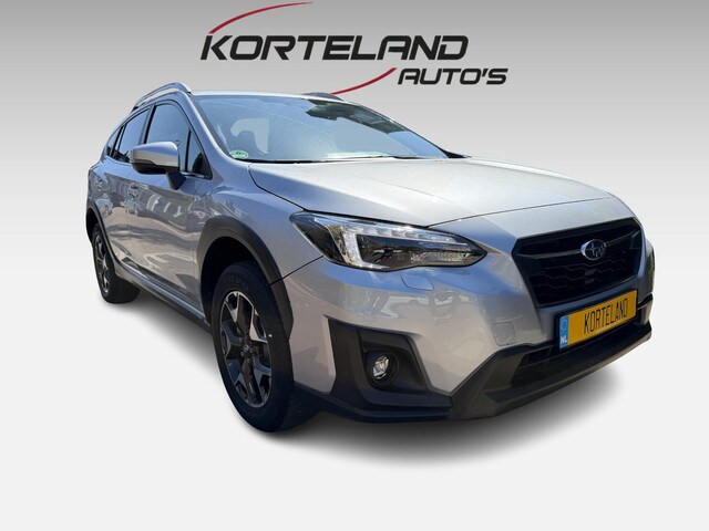 Subaru XV - 1.6i Comfort EyeSight Trekhaak Navi
